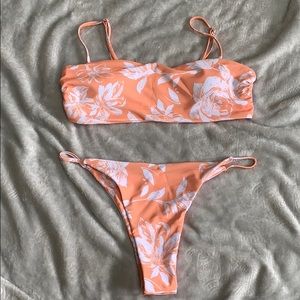 NEVER WORN bikini